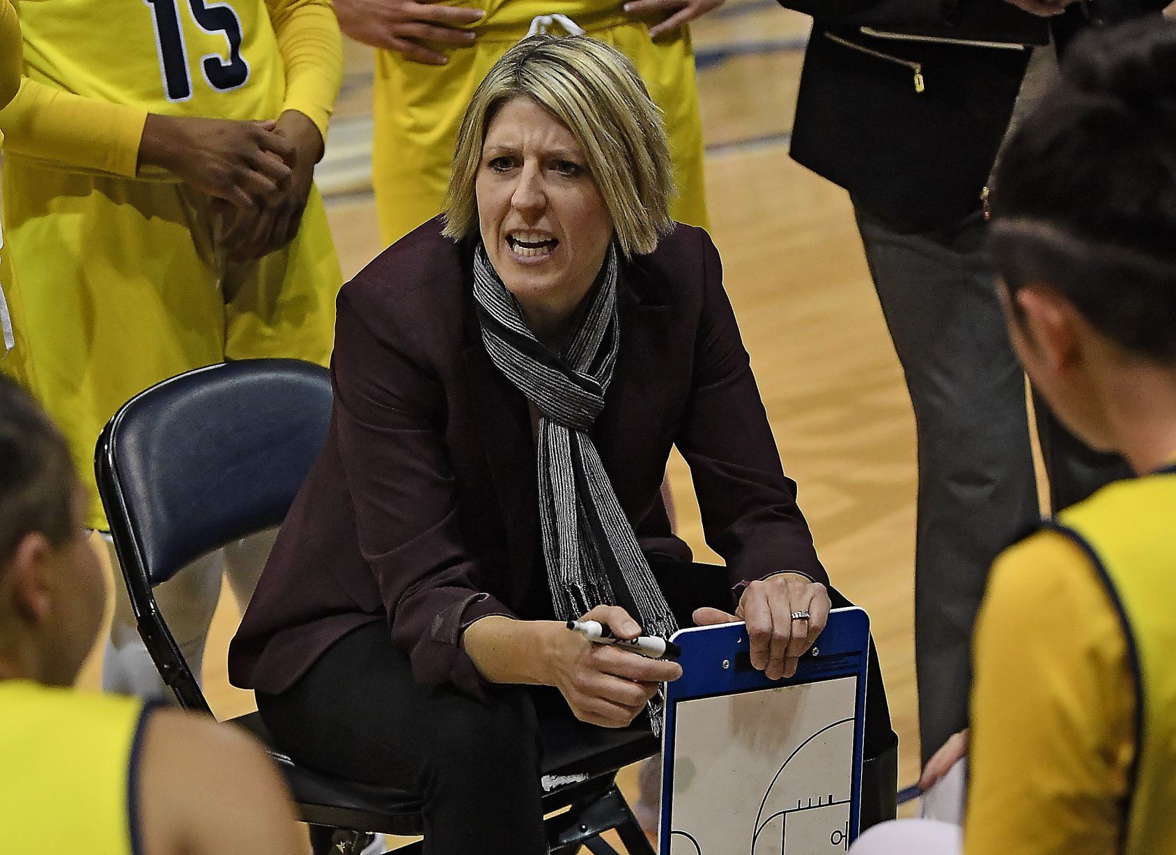 7. Loree Payne, Havre